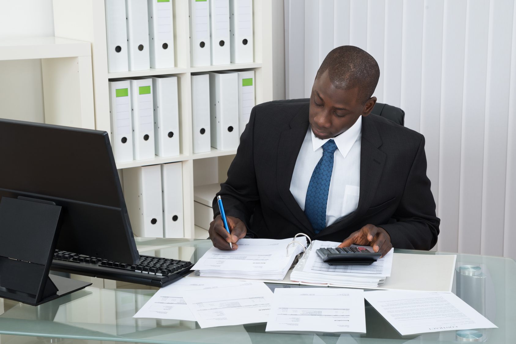 Aide en comptabilité