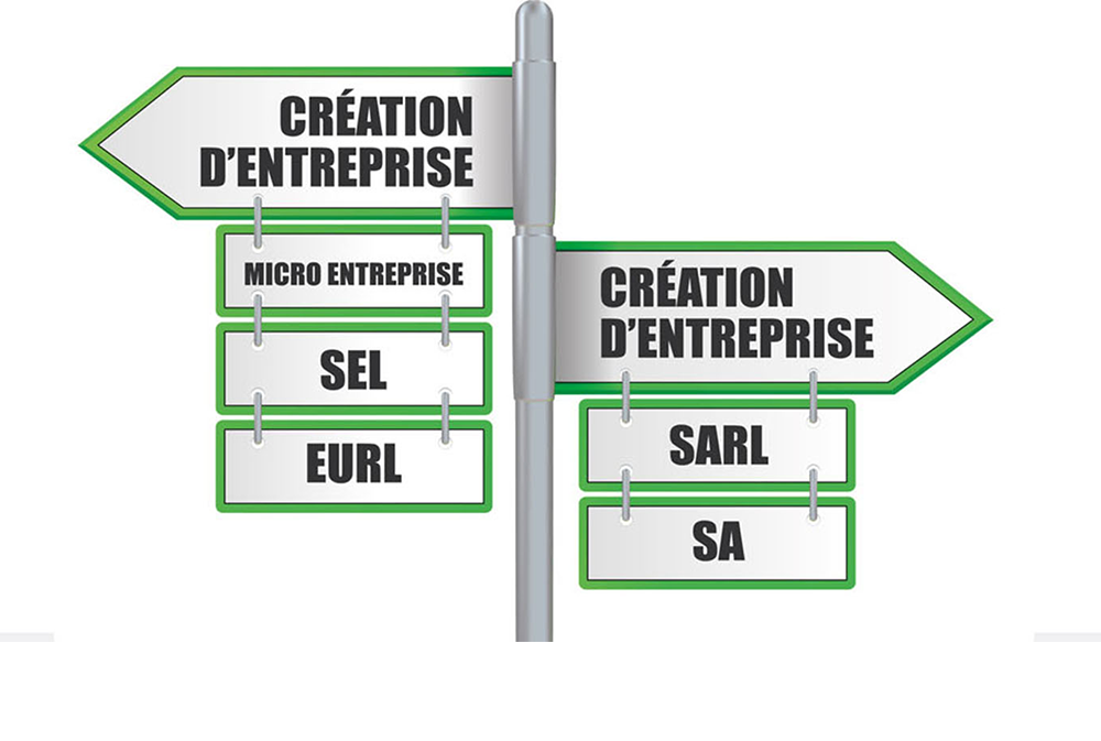 Aide à la creation d'entreprise